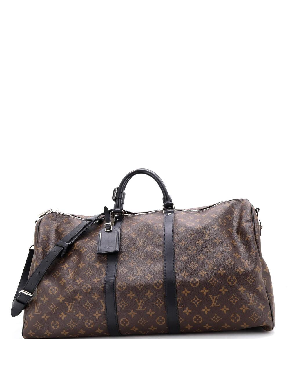 Louis Vuitton Keepall Bandouliere Bag #294582L18B